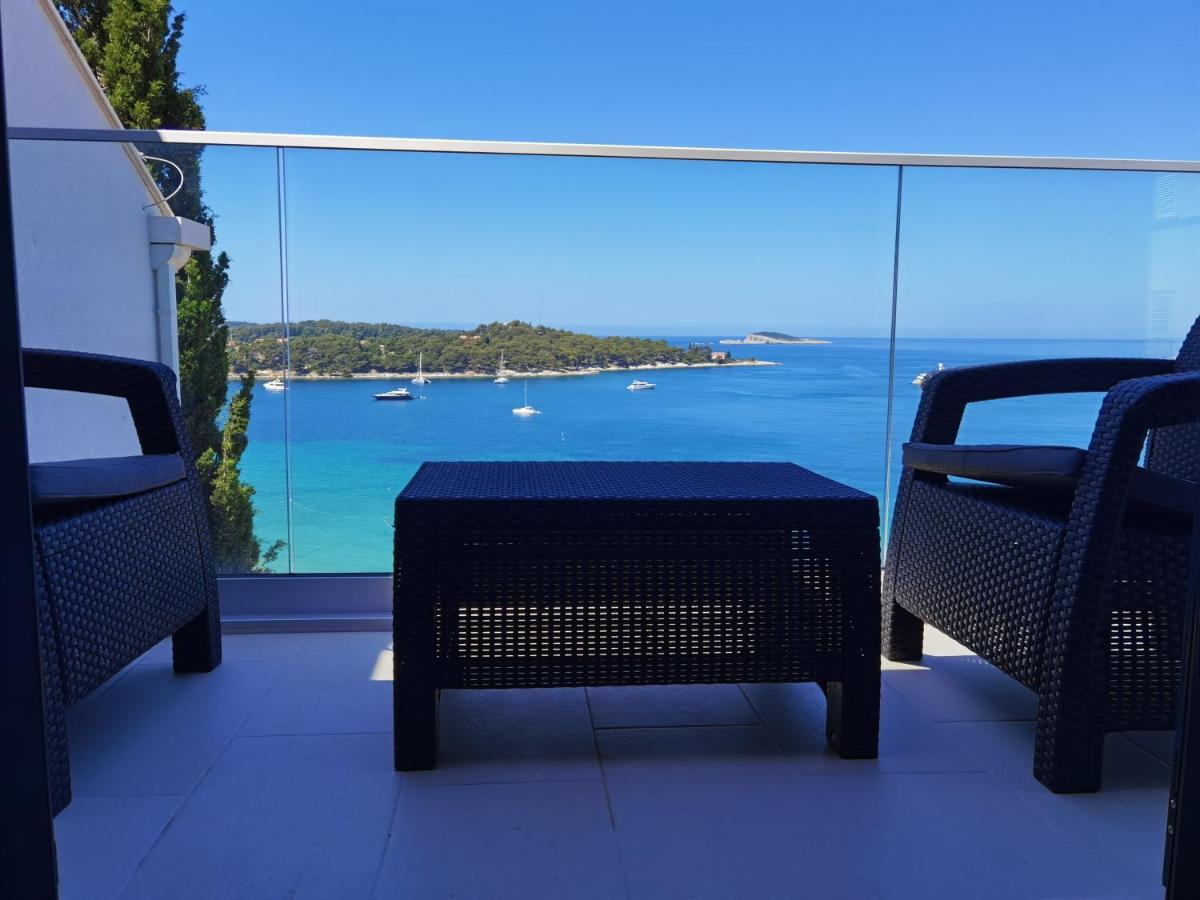 Villa Gloria Cavtat Eksteriør bilde