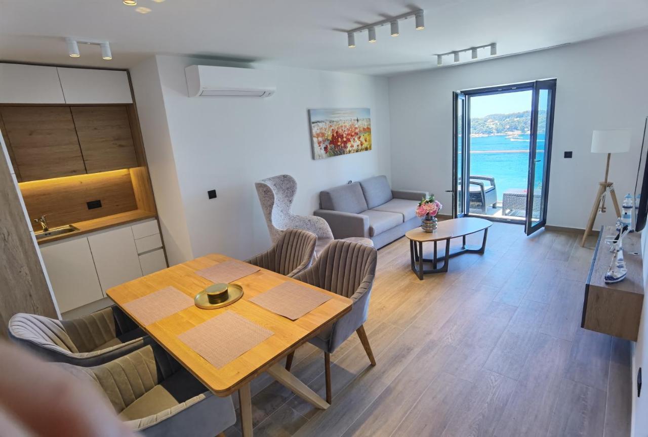 Villa Gloria Cavtat Eksteriør bilde