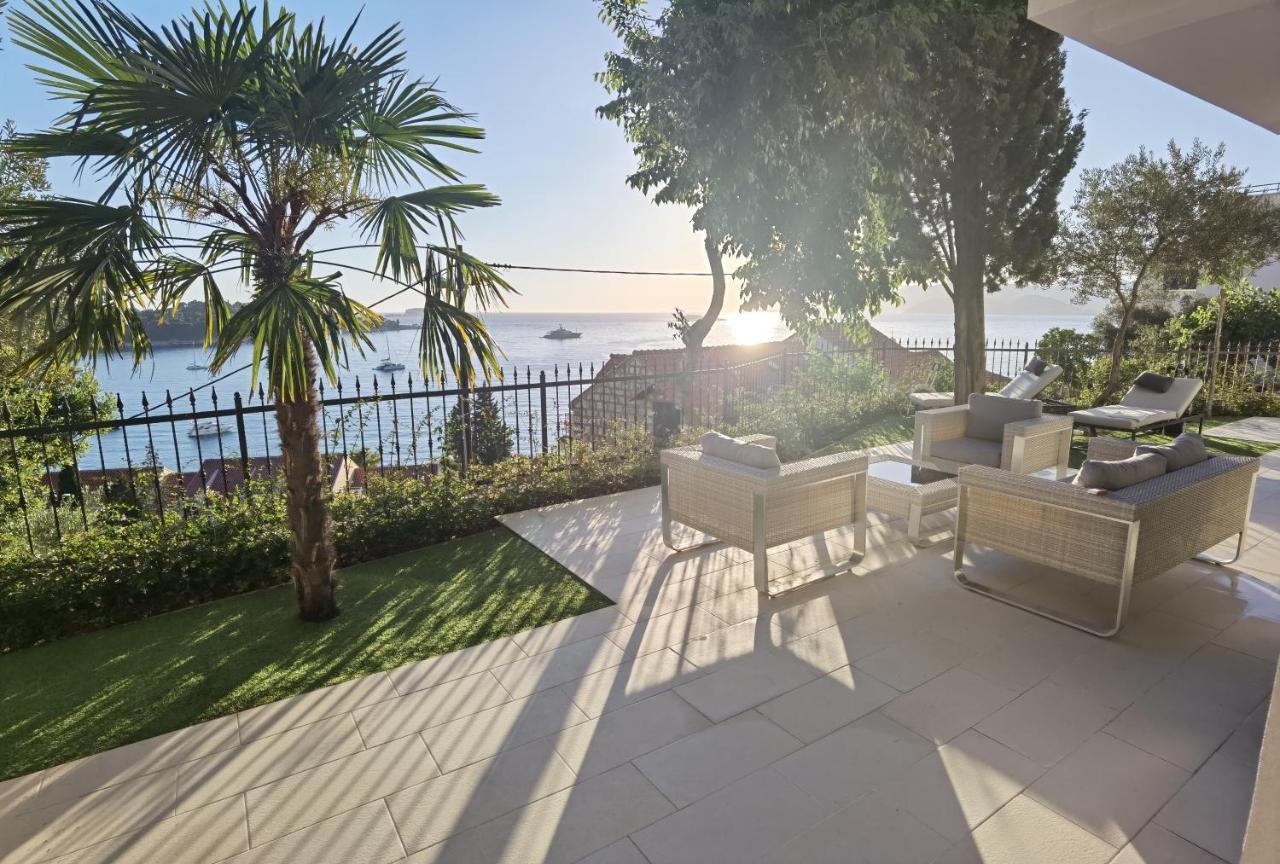 Villa Gloria Cavtat Eksteriør bilde
