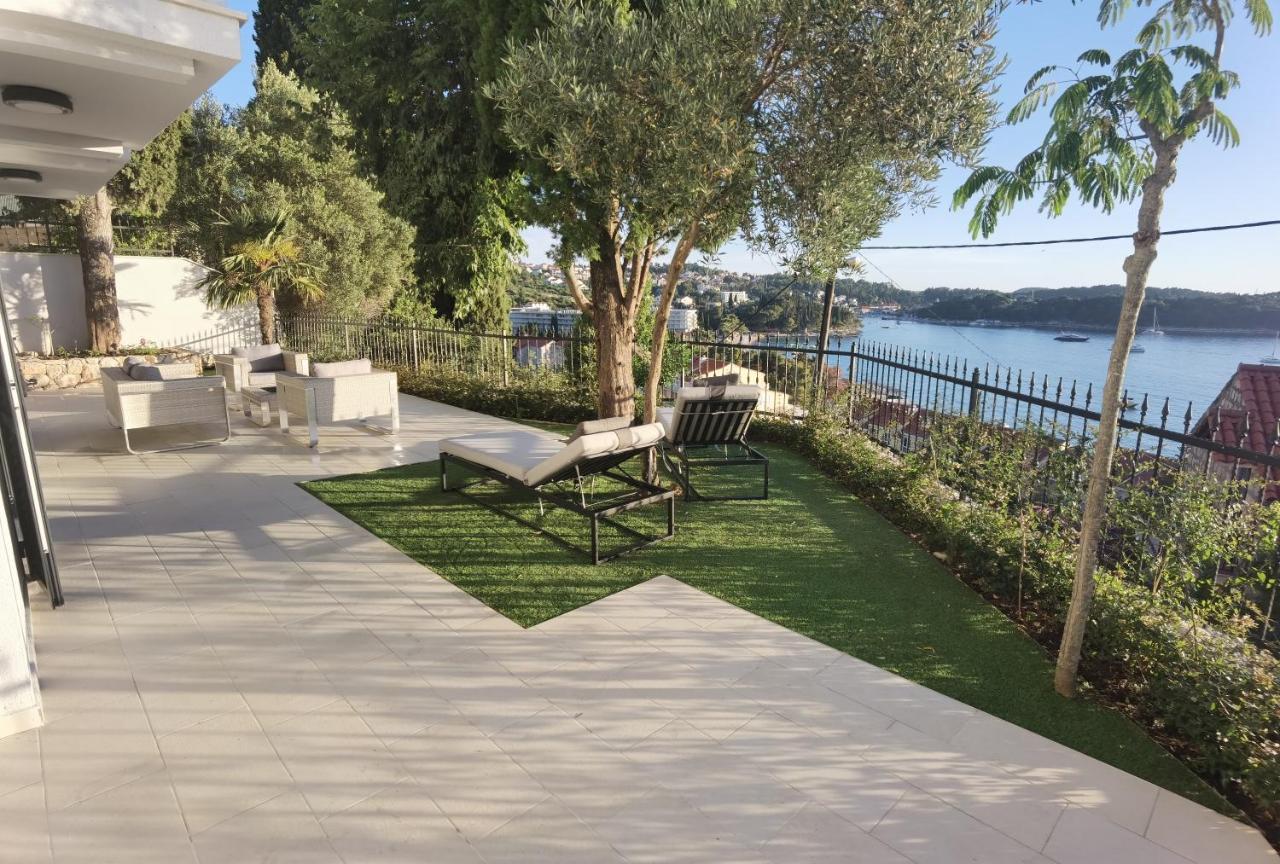 Villa Gloria Cavtat Eksteriør bilde
