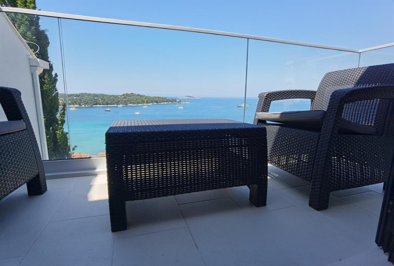 Villa Gloria Cavtat Eksteriør bilde