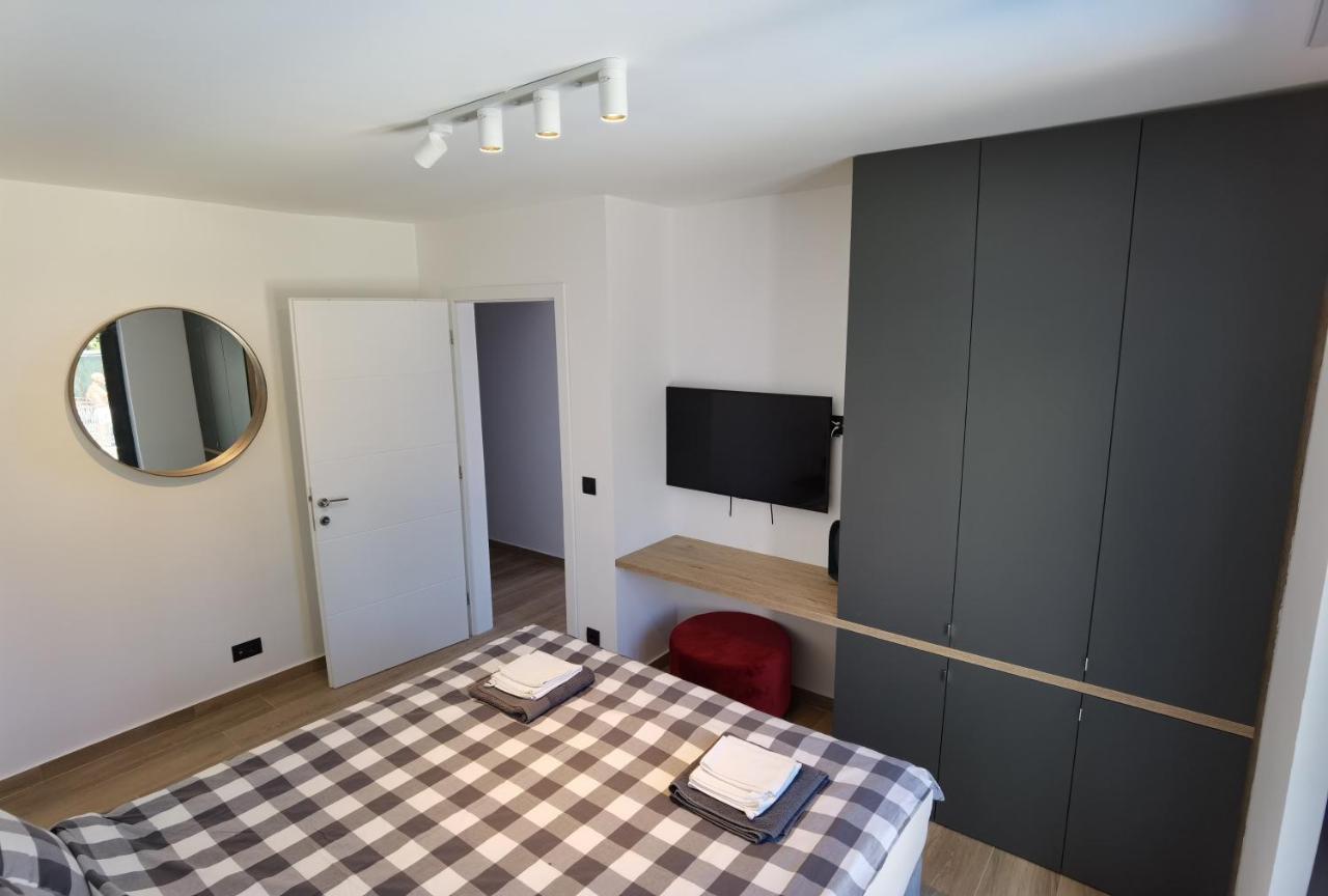 Villa Gloria Cavtat Eksteriør bilde