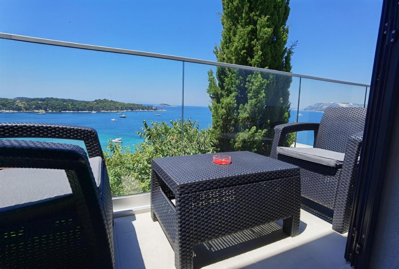 Villa Gloria Cavtat Eksteriør bilde