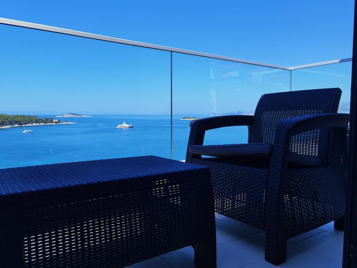 Villa Gloria Cavtat Eksteriør bilde