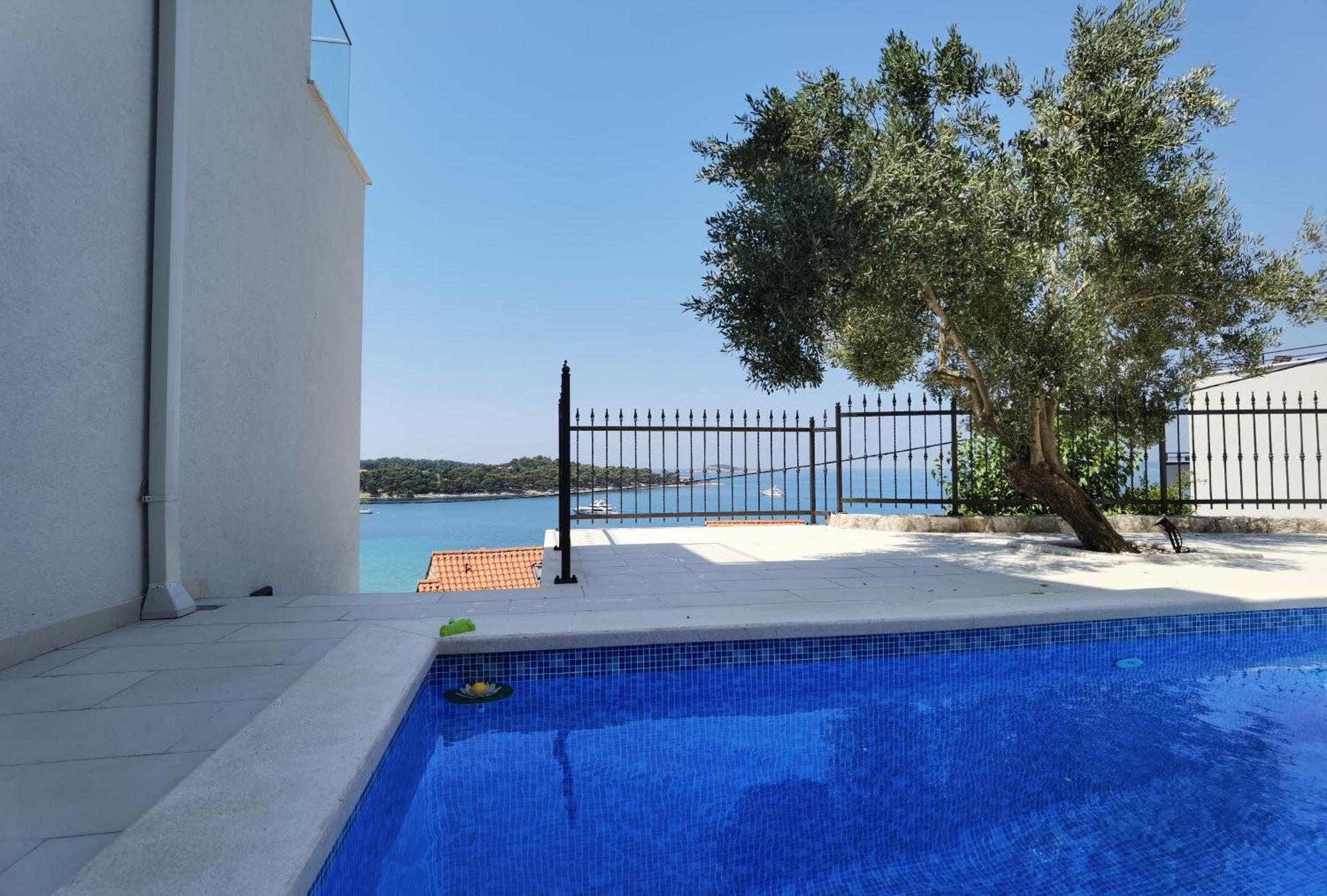 Villa Gloria Cavtat Rom bilde